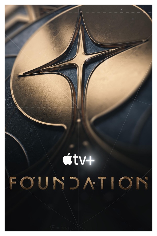 'Foundation' trailer.