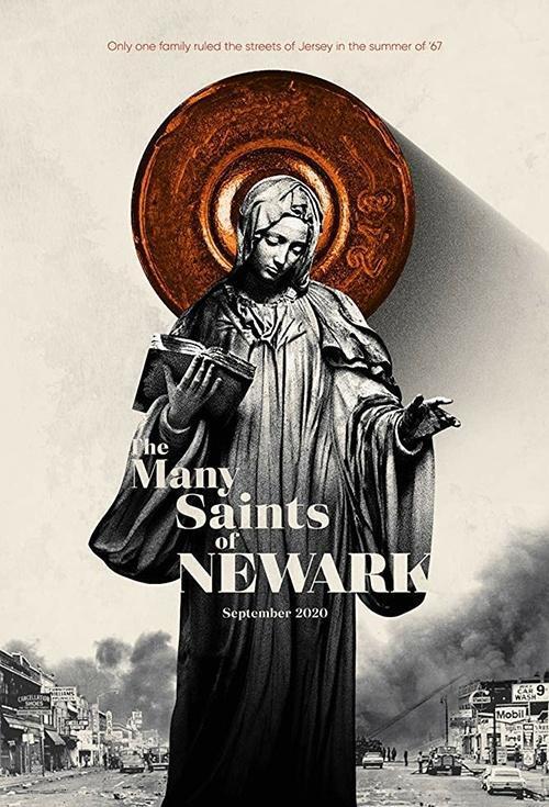 'The Many Saints of Newark' de Alan Taylor. Trailer.