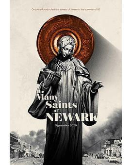 'The Many Saints of Newark' de Alan Taylor. Trailer.