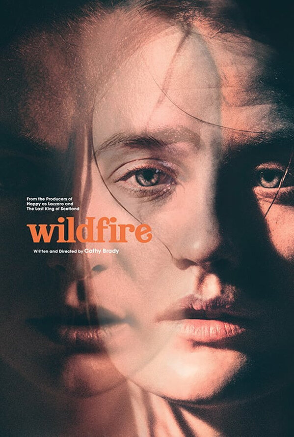 'Wildfire' de Cathy Brady. Trailer.