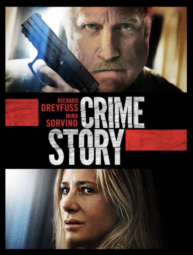 'Crime Story' de Adam Lipsius. Trailer.