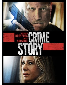 'Crime Story' de Adam Lipsius. Trailer.