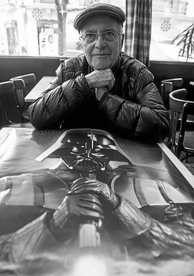 Luis Gasca ha fallecido. R.I.P.