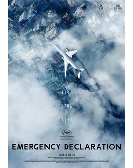 'Emergency Declaration' de Han Jae-rim. Trailer.