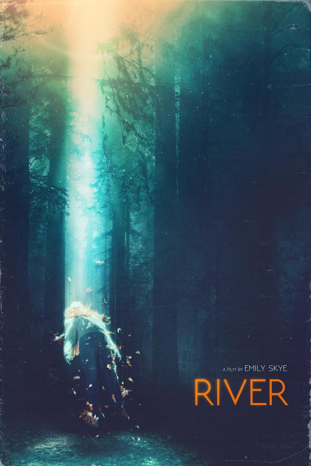 'River' de Emily Skye. Trailer.