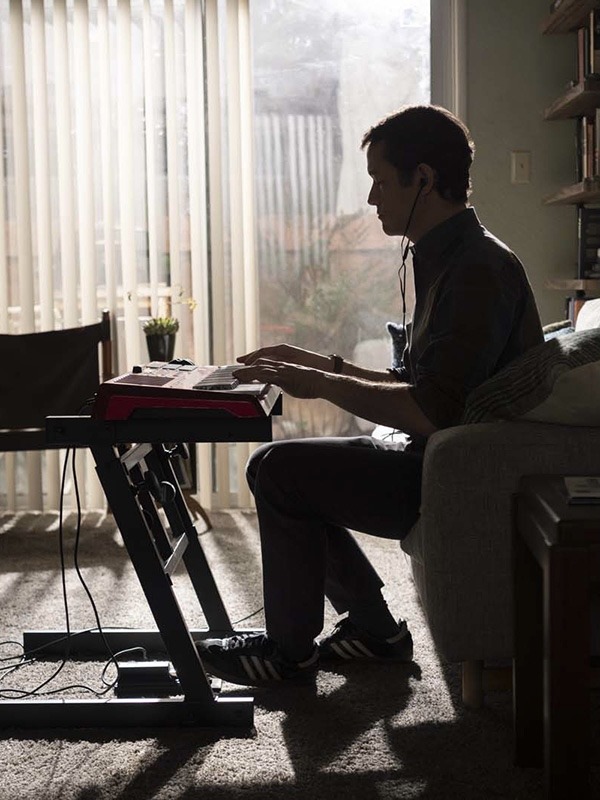 'Mr. Corman' trailer.