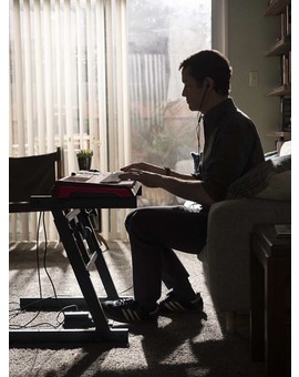 'Mr. Corman' trailer.
