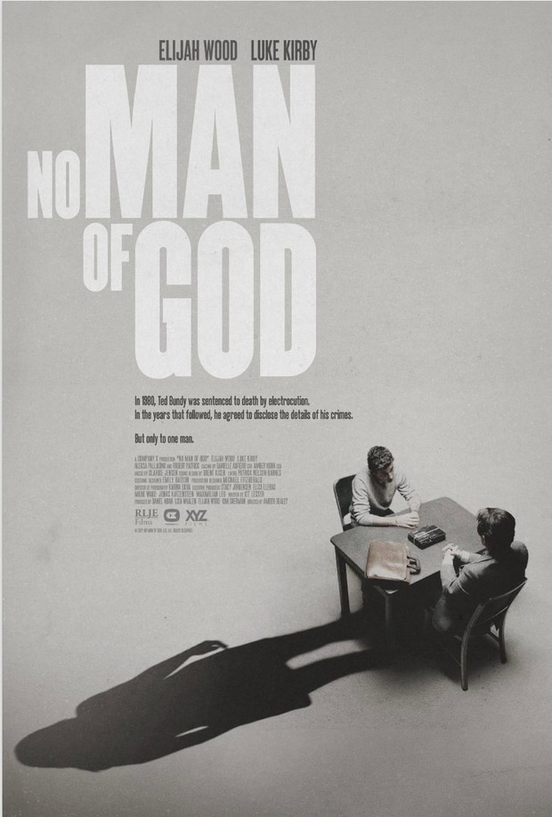 'No Man of God' de Billed Cast. Trailer.