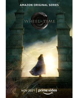 'La Rueda del Tiempo' cartel.