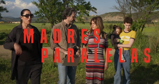 ‘Madres Paralelas' de Pedro Almodóvar. Trailer.