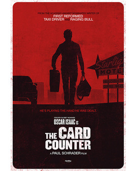 'The Card Counter' de Paul Schrader. Trailer.
