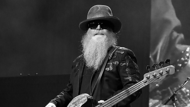 Dusty Hill ha fallecido. R.I.P.