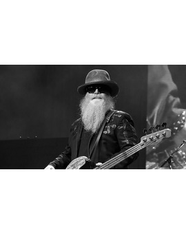 Dusty Hill ha fallecido. R.I.P.