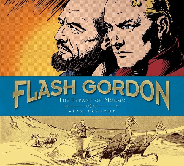 El 'Fash Gordon' de Taika Waititi finalmente será en imagen real, sin…