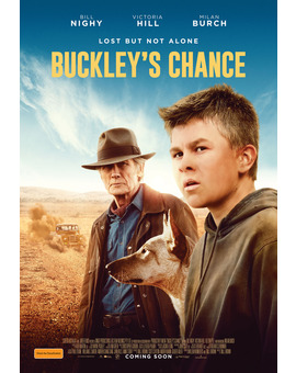'Buckley's Chance' de Tim Brown. Trailer.