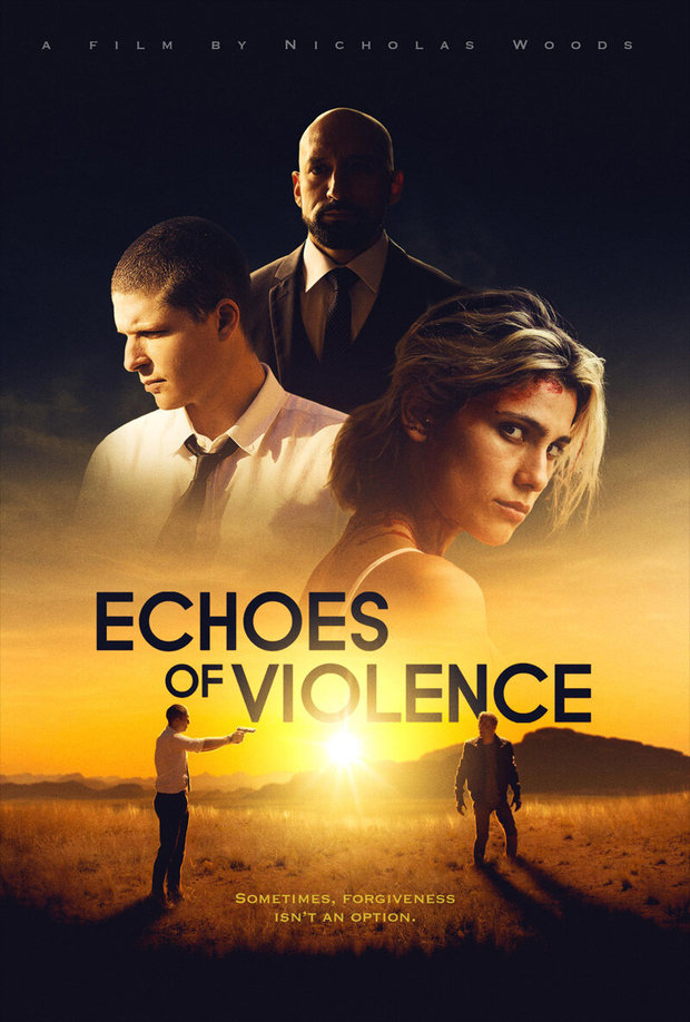 'Echoes of Violence' de Nicholas Woody. Trailer.