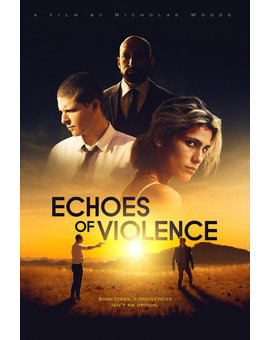 'Echoes of Violence' de Nicholas Woody. Trailer.