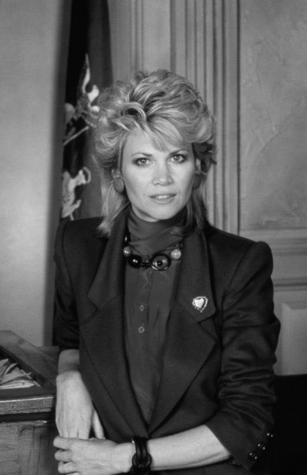Markie Post ha fallecido. R.I.P.