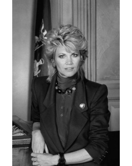 Markie Post ha fallecido. R.I.P.
