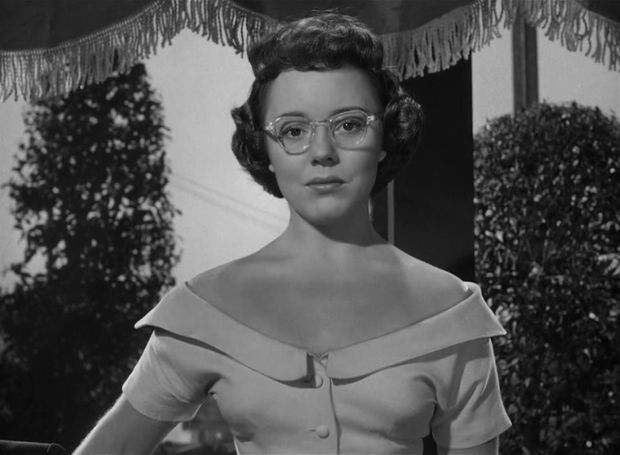 Patricia Hitchcock ha fallecido. R.I.P.