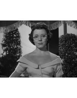 Patricia Hitchcock ha fallecido. R.I.P.