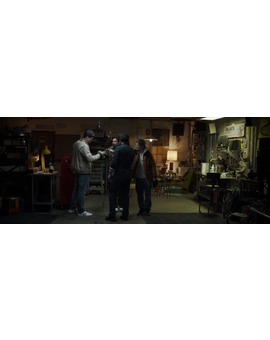'Small Engine Repair' de John Pollono. Trailer.