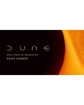 Hans Zimmer ha compuesto 3 obras para 'Dune'.