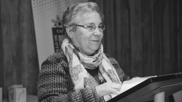 Matilde Vilariño ha fallecido. R.I.P.