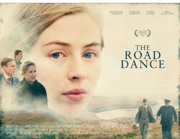 'The Road Dance' de Richie Adams. Trailer.