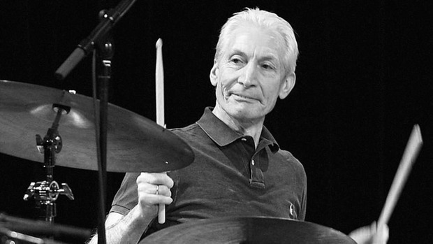 Charlie Watts ha fallecido. R.I.P.