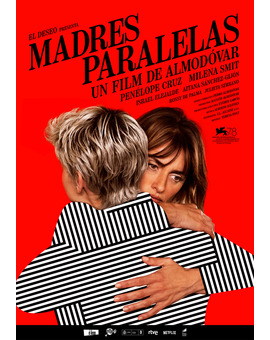 'Madres Paralelas', cartel final.