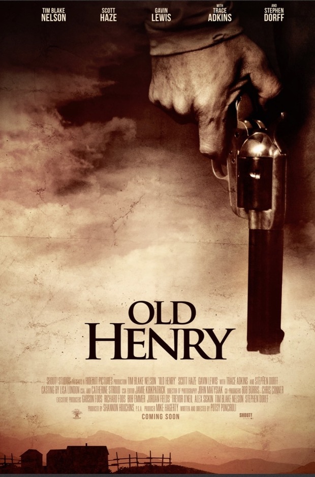 'Old Henry' de Potsy Ponciroli. Trailer.