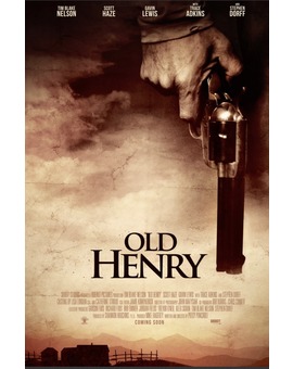 'Old Henry' de Potsy Ponciroli. Trailer.