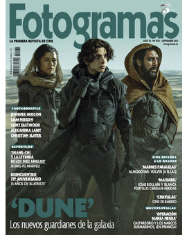 "Los nuevos guardianes de la galaxia". Ay, Fotogramas, ay.