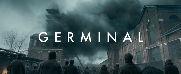 'Germinal'. Mini serie. Trailer.