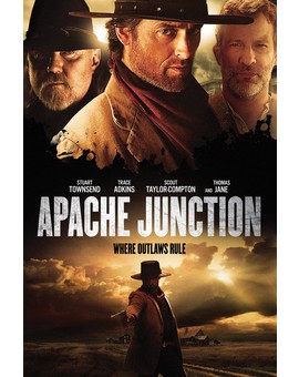 'Apache Juction' de Justin Lee. Trailer.