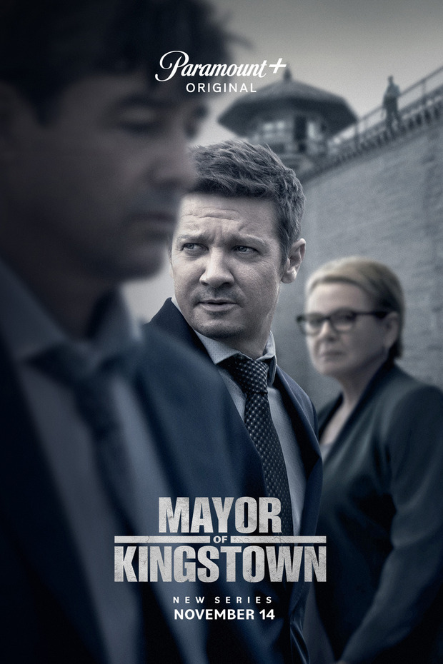 'Mayor of Kingstown' trailer.
