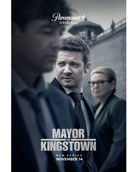 'Mayor of Kingstown' trailer.