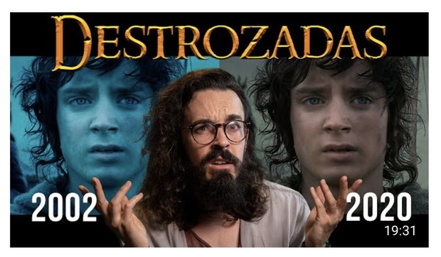 Peter Jackson, desmontando sus mentiras.