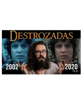 Peter Jackson, desmontando sus mentiras.