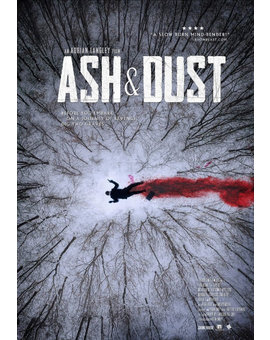 'Ash & Dust' de Adrian Langley. Trailer.