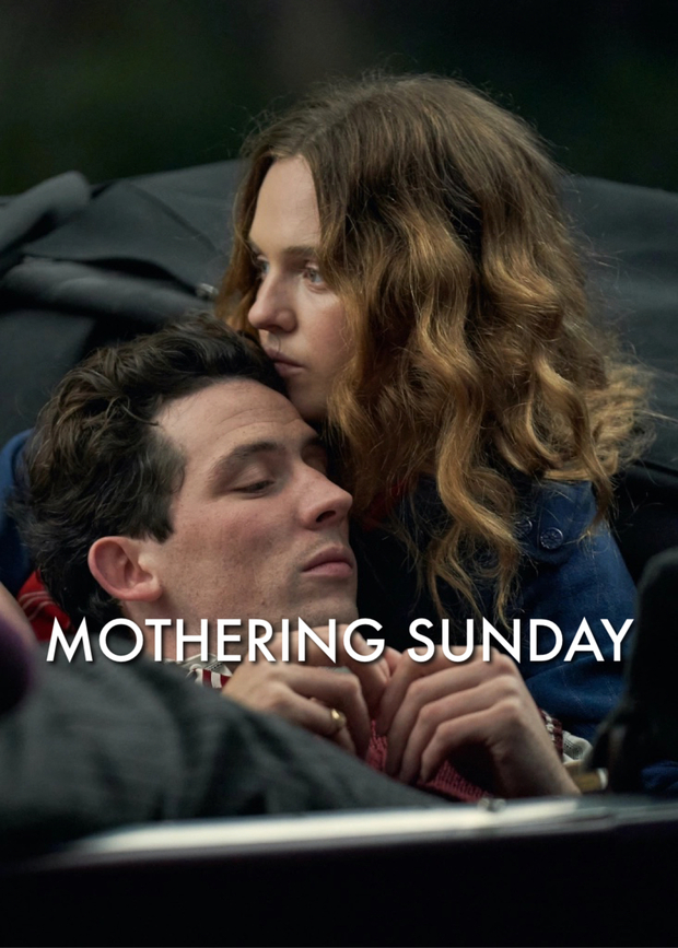'Mothering Sunday' de Eva Husson. Trailer.