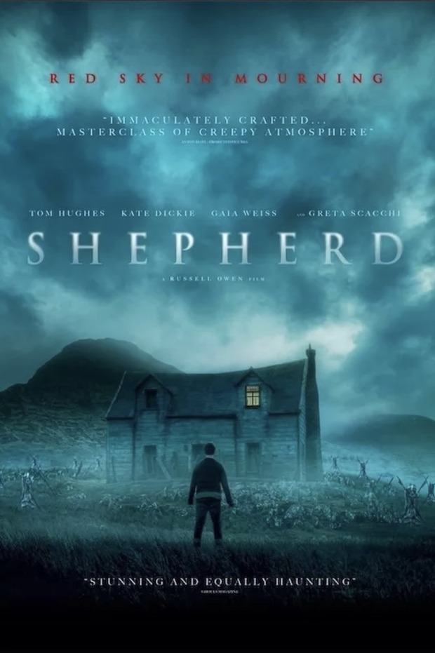 'Shepherd' de Russell Owen. Trailer.