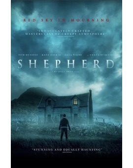 'Shepherd' de Russell Owen. Trailer.