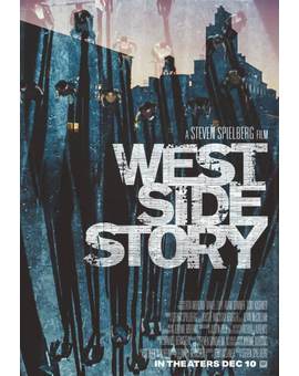 'West Side Story' de Steven Spielberg. Trailer.