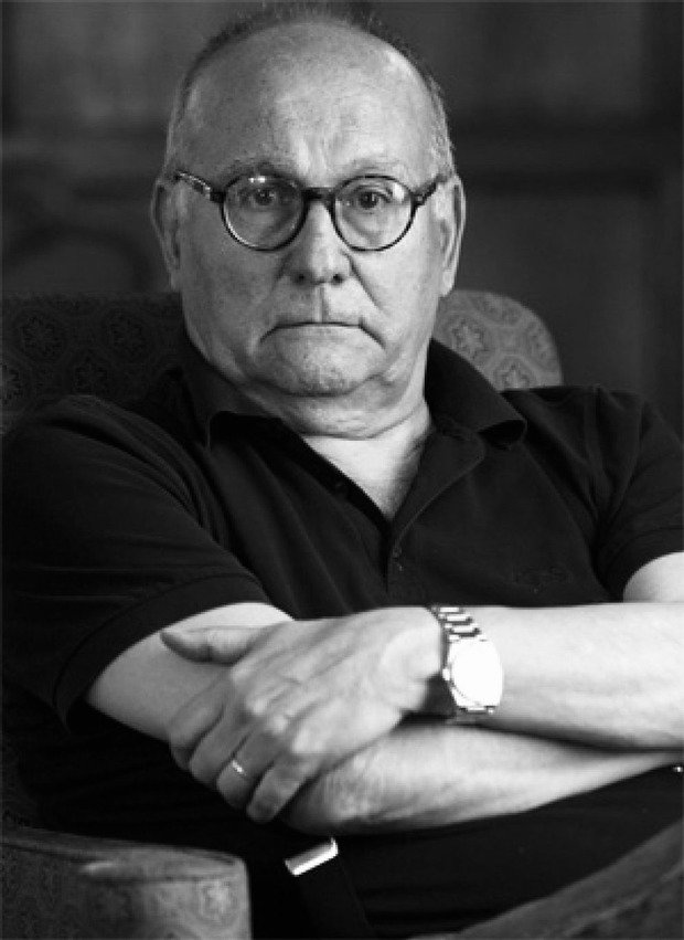 Mario Camus ha fallecido. R.I.P.