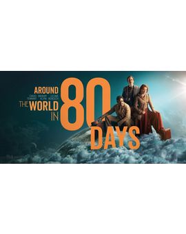'La Vuelta al Mundo en 80 Días' Mini serie tv. Teaser.