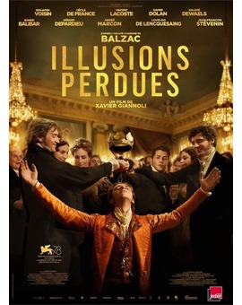 'Illusions Perdues' de Xavier Giannoli. Trailer.