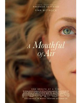'A Mouthful of Air' de Amy Koppelman. Trailer.