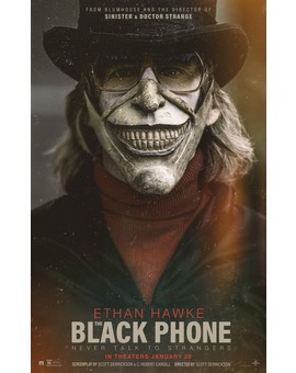 'Black Phone' cartel.
